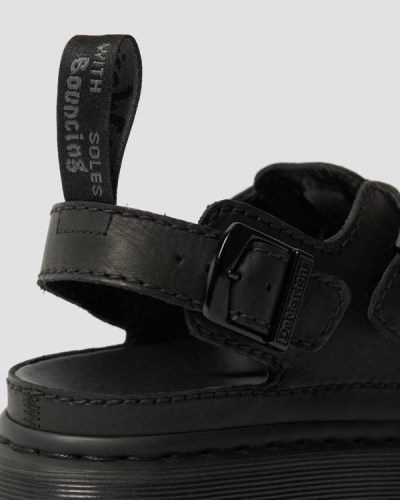Sandalias Dr Martens 8092 Mono Cuero Fisherman Para Mujer DR5868I